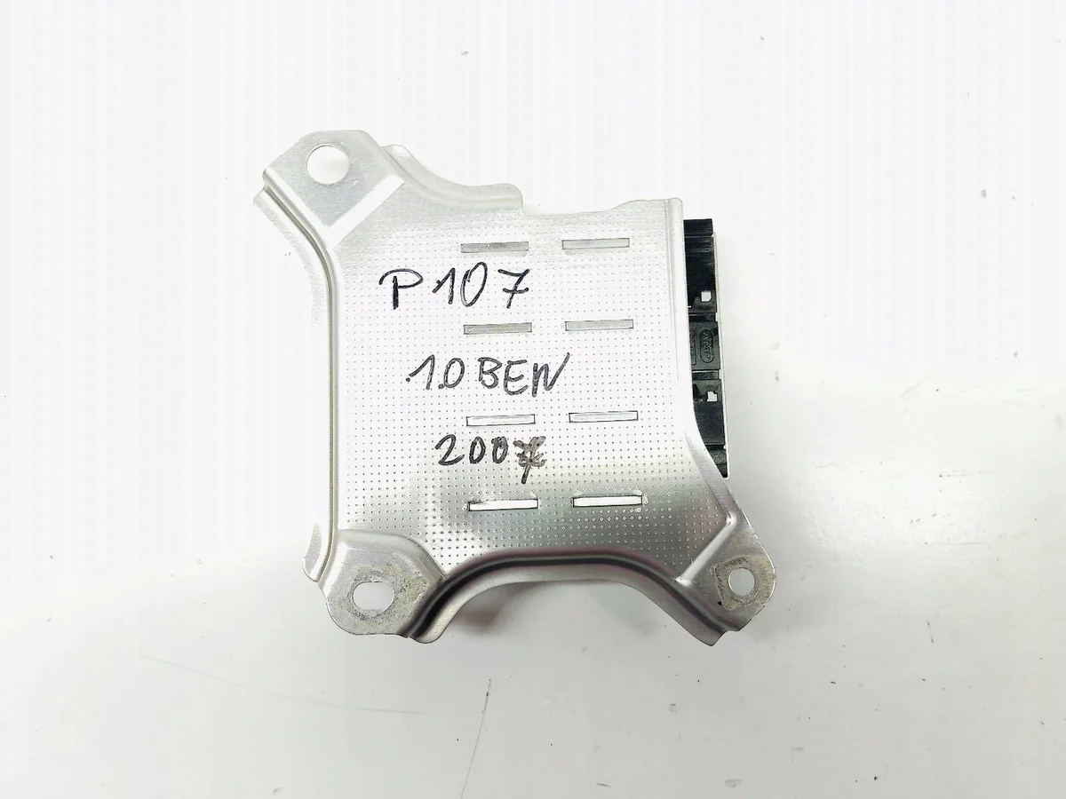 Módulo Airbag Peugeot 107 3D 1.0 212388-101 image 6