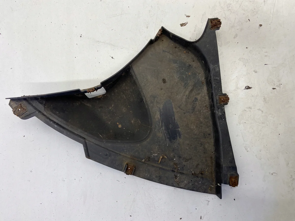 BMW 3GT F34 Front Right Wheel Arch Used
