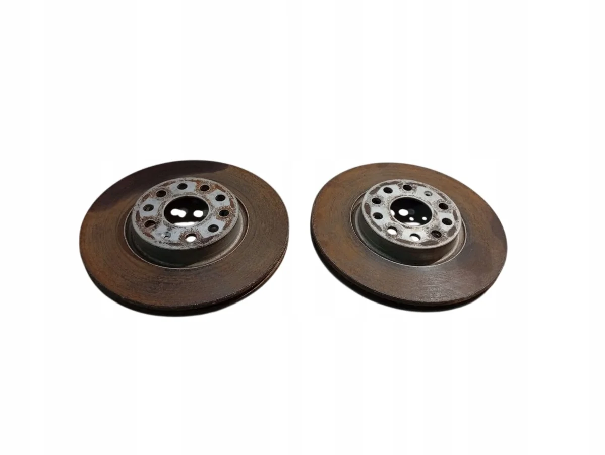 Remblokken Voor VW Passat B6 2.0 TDI