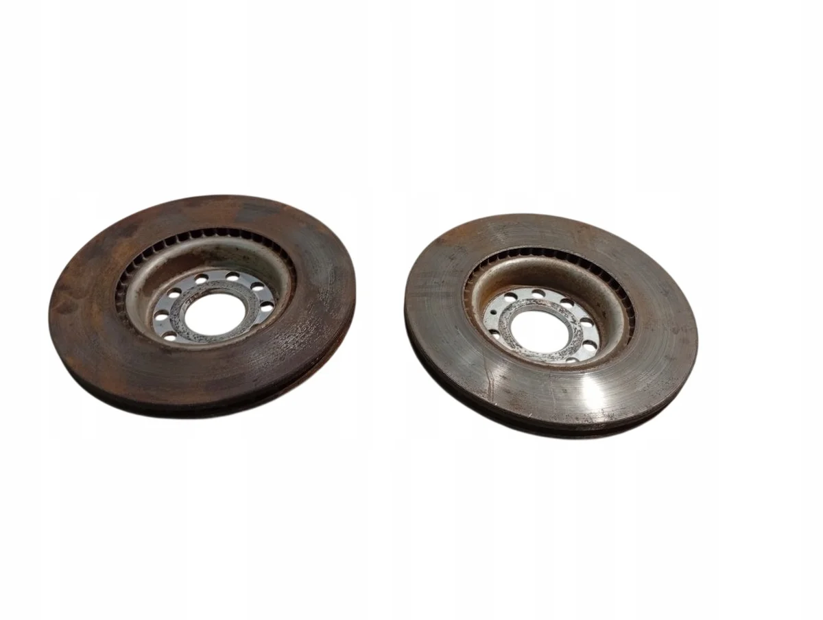 Disques de frein avant VW Passat B6 2.0 TDI