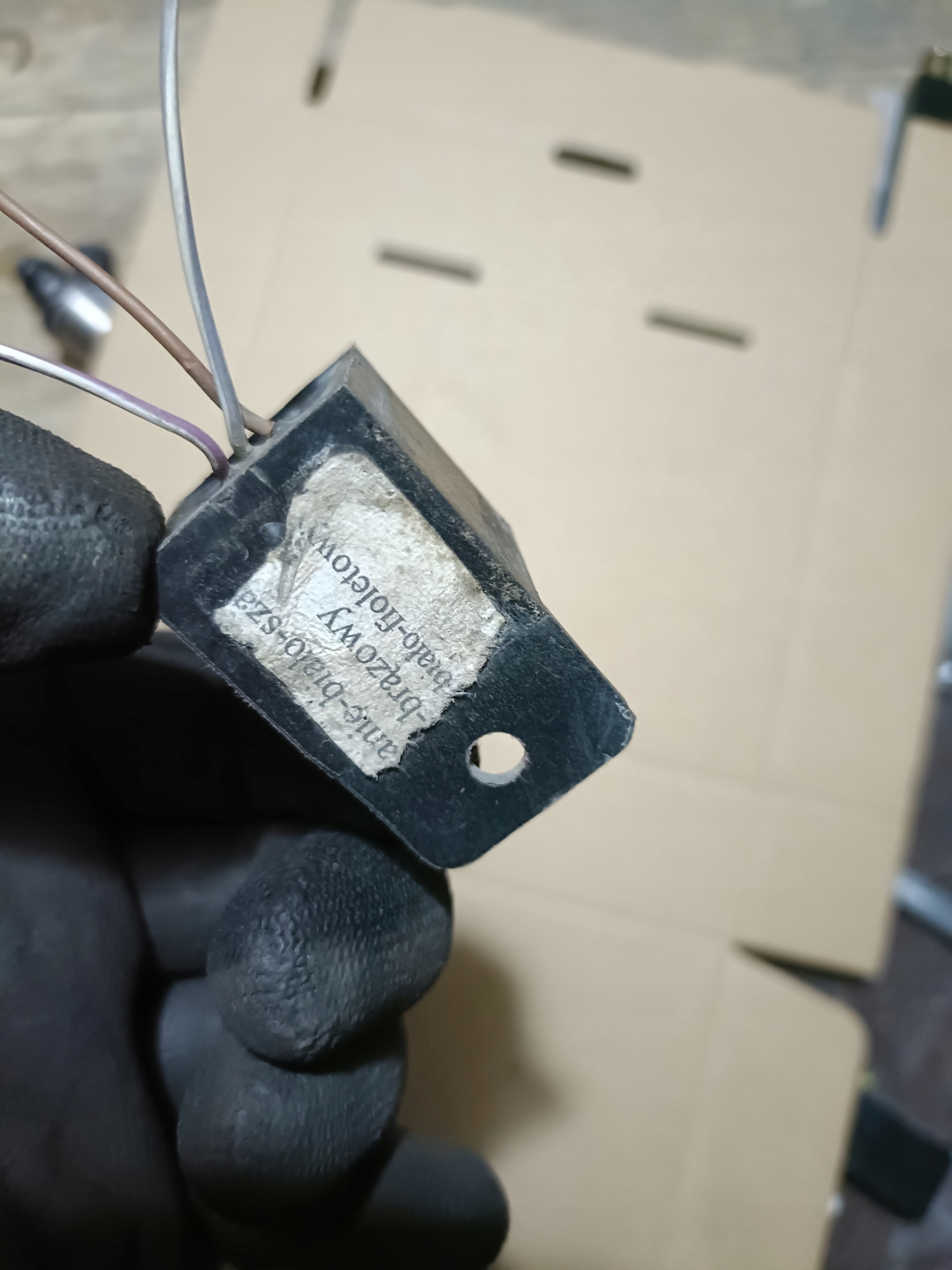 Générateur d'impulsions Prins VSI (OEM: Bcjbcjvbbv) image 3