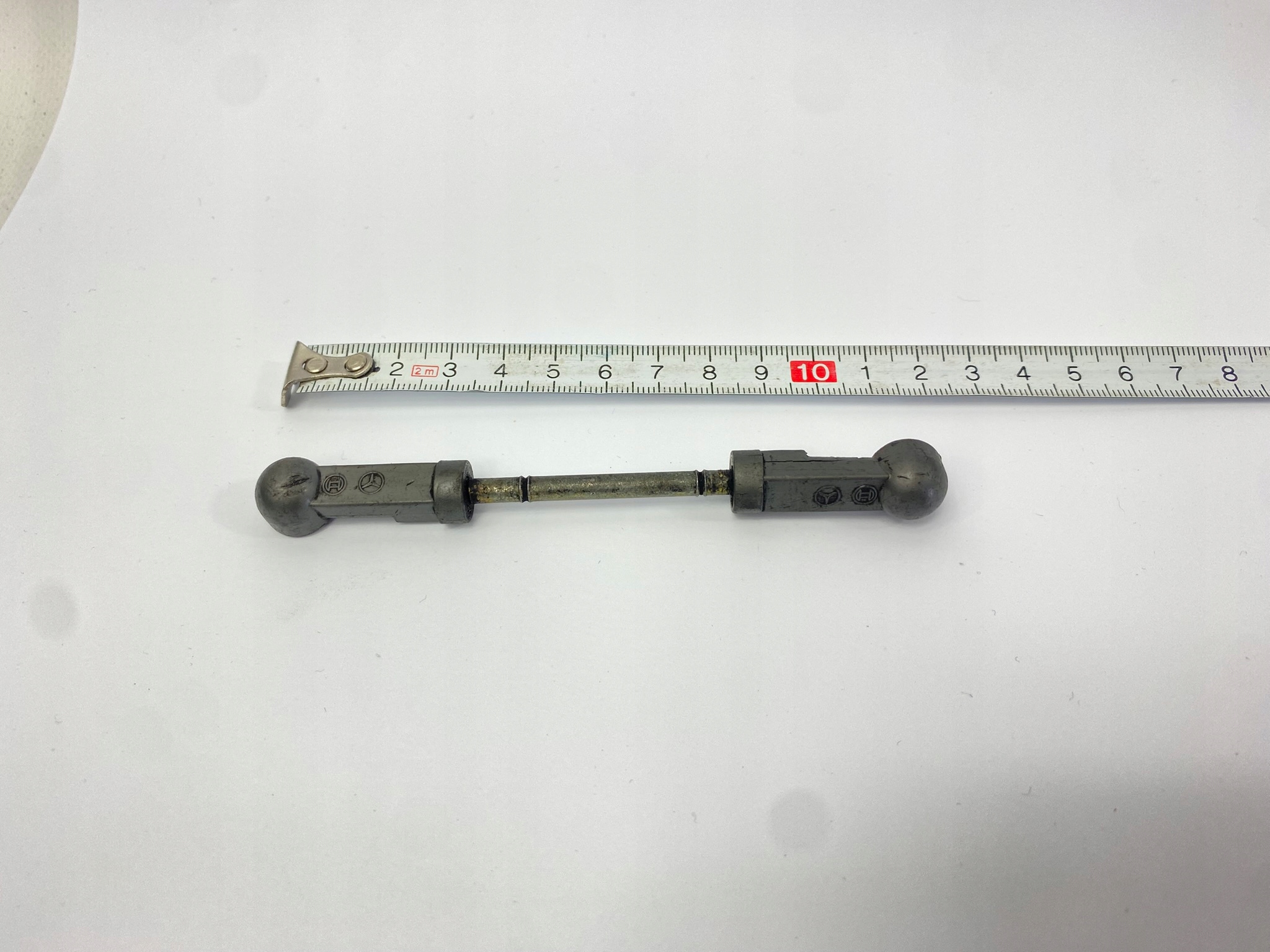 Used Mercedes Throttle Cable Tempomat Lever W124 W201 W126