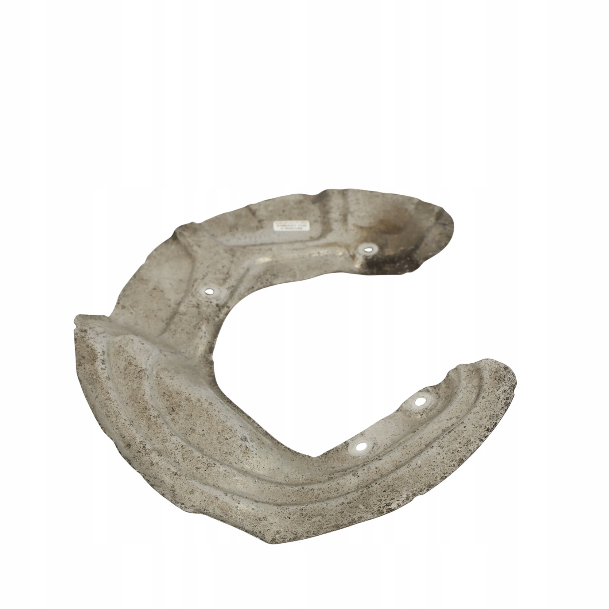 BMW F20 F22 F30 F32 Bremsschild Links Vorne image 5