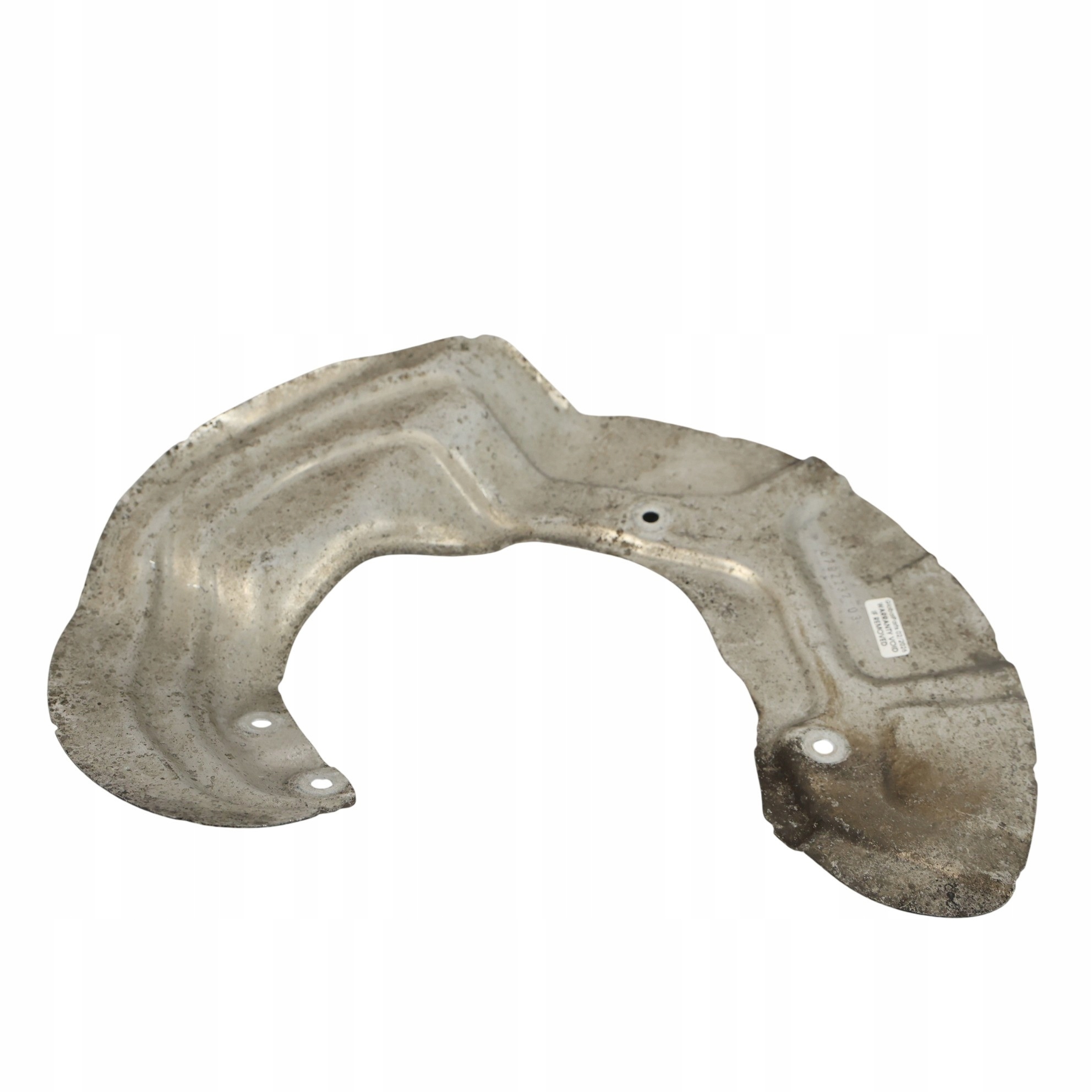 BMW F20 F22 F30 F32 Bremsschild Links Vorne image 6