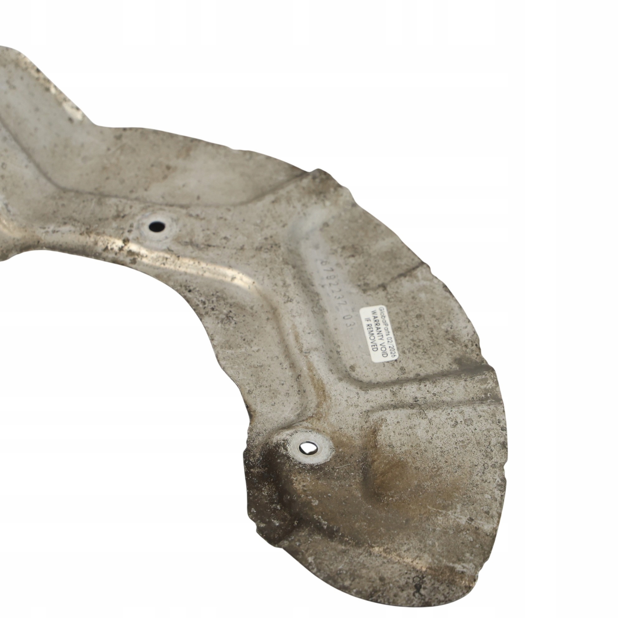 BMW F20 F22 F30 F32 Bremsschild Links Vorne image 8