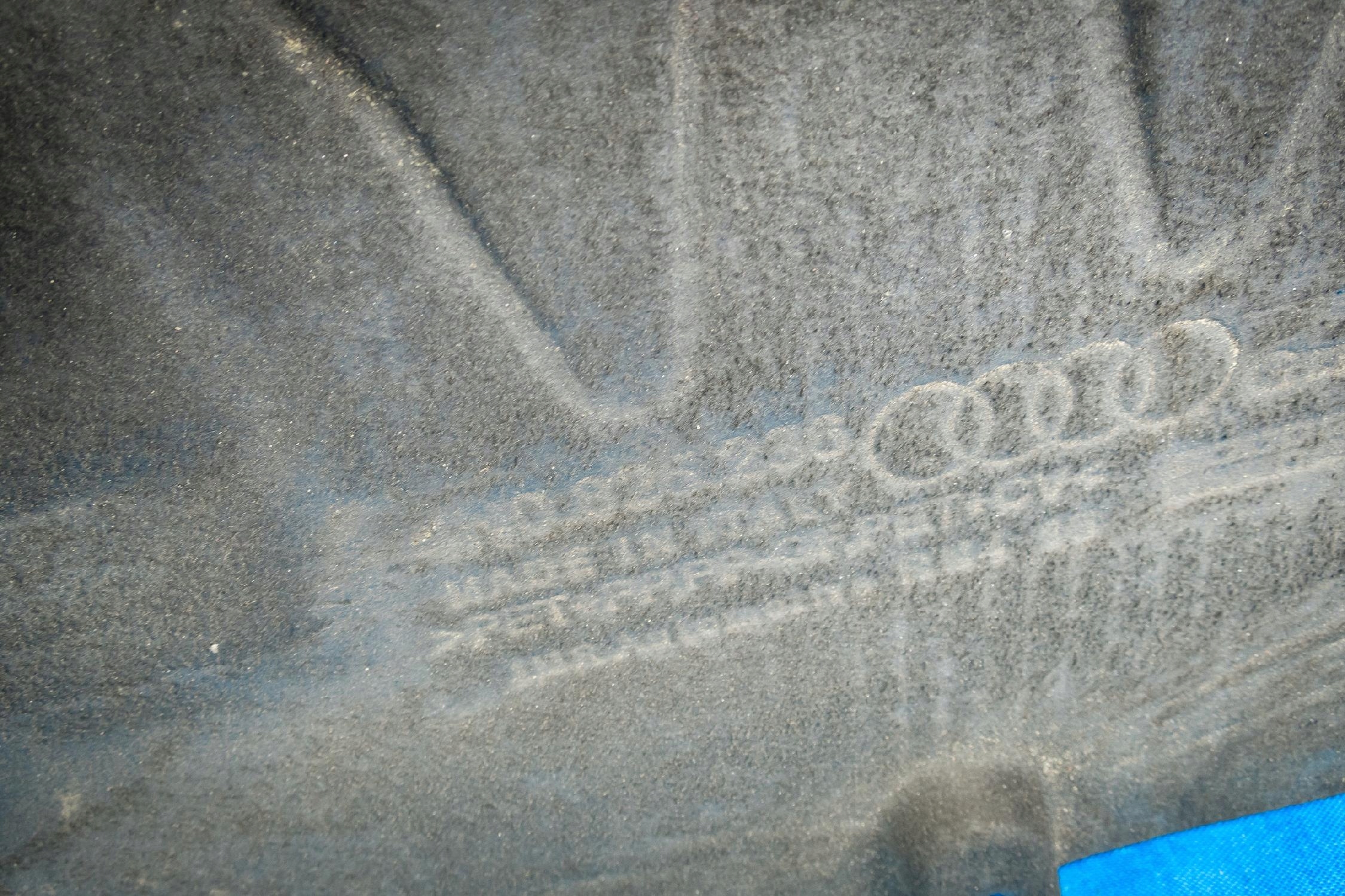 Protetor Cárter Audi A8 4N 4N0825236L Usado image 7