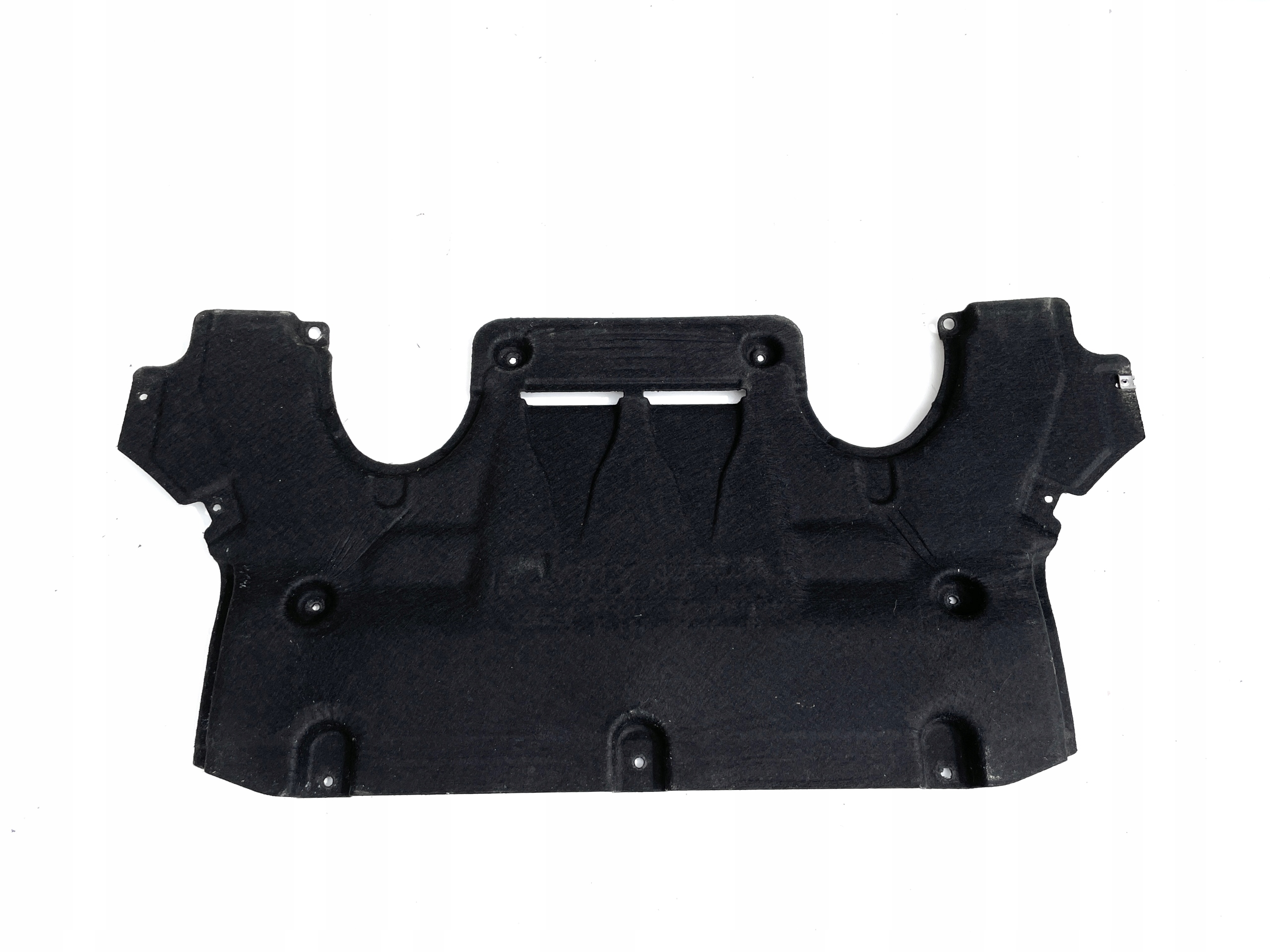 Protetor Cárter Audi A8 4N 4N0825236L Usado image 9