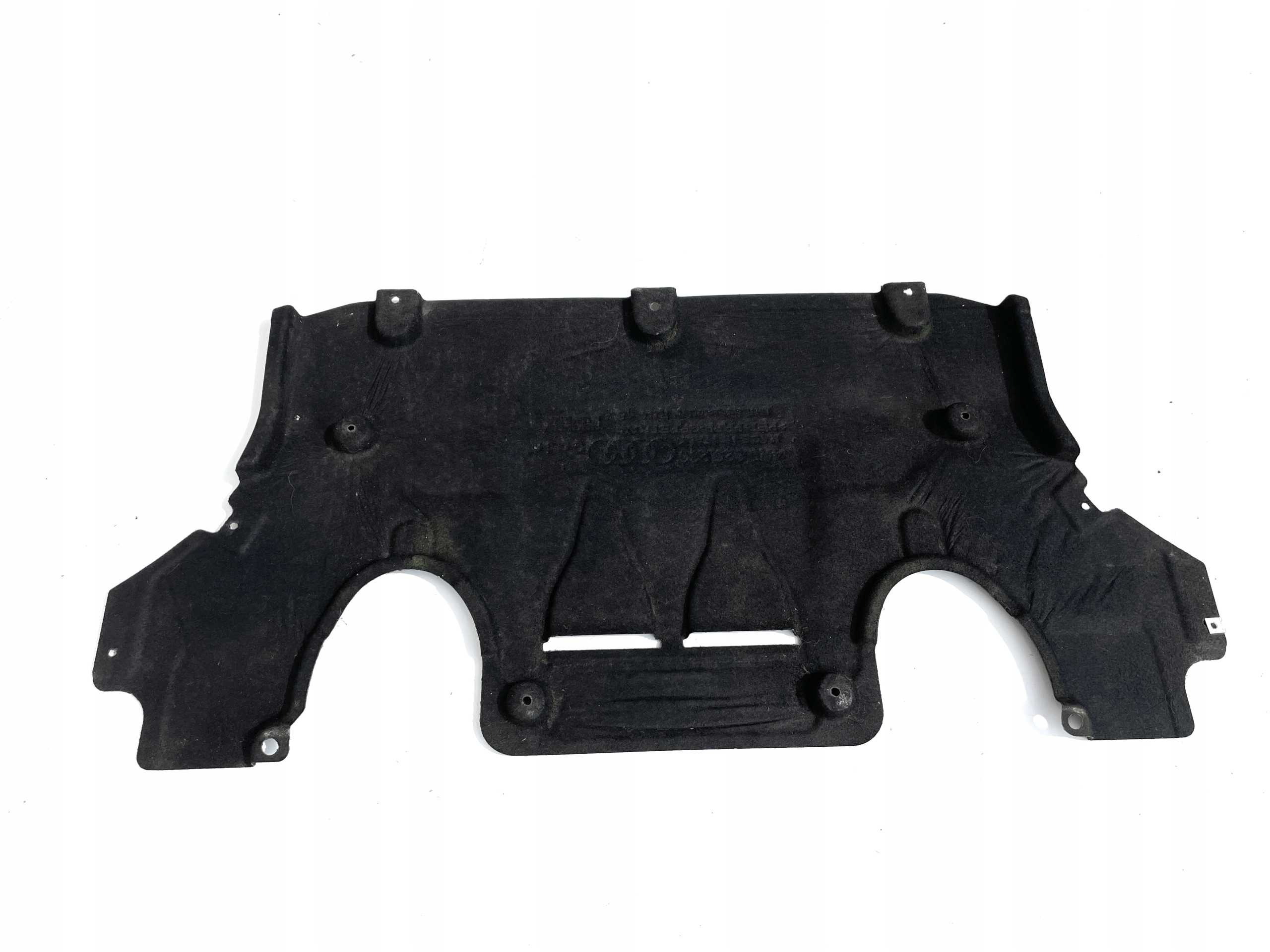 Protetor Cárter Audi A8 4N 4N0825236L Usado image 10