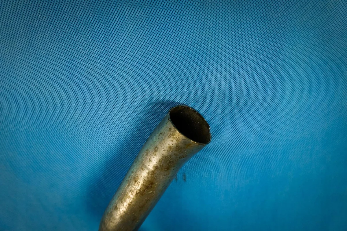Auspuff Audi A6 A7 2.0TFSI 4G0253181DN image 8