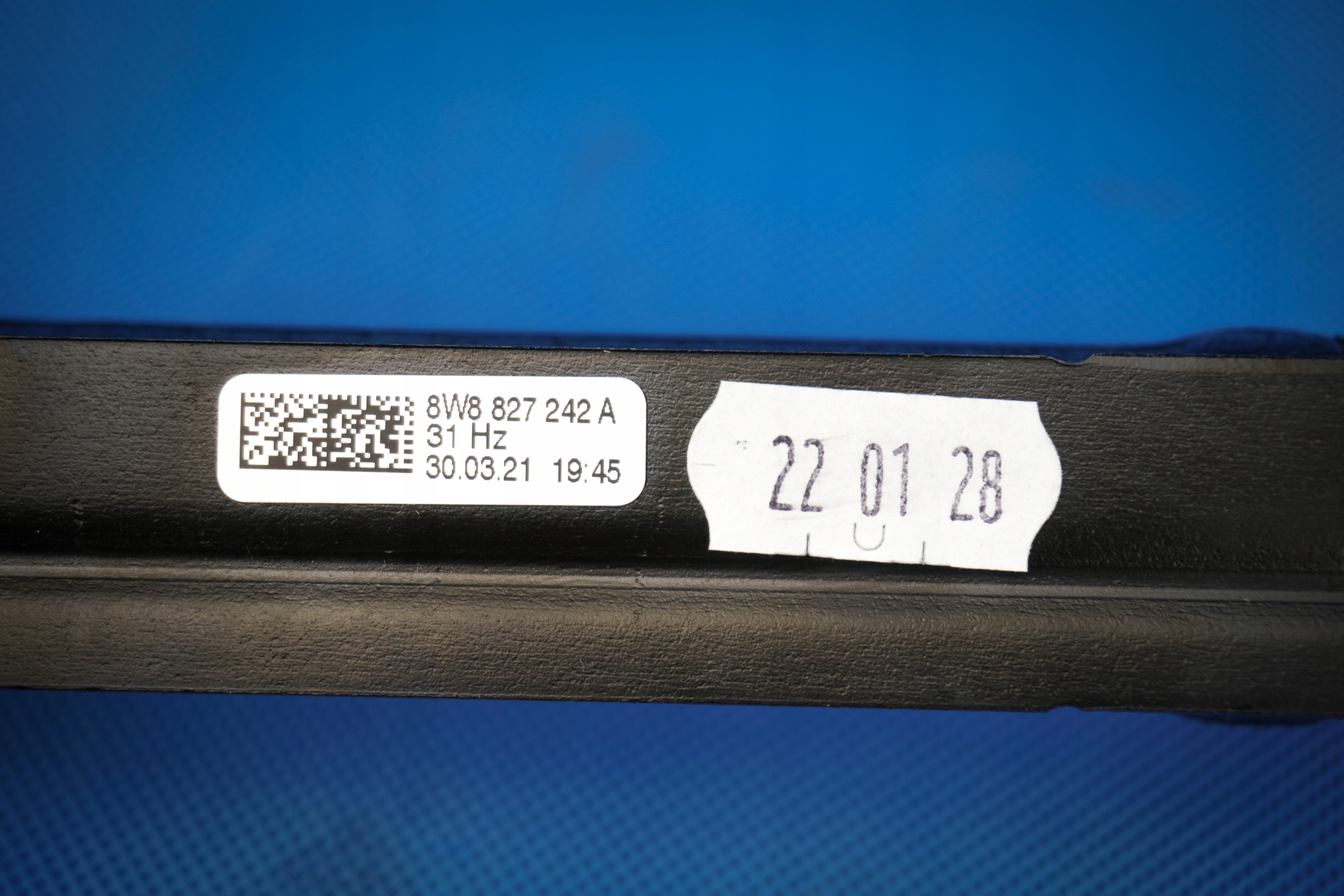 Contrepoids Audi A7 4K8 8W8827242A image 3