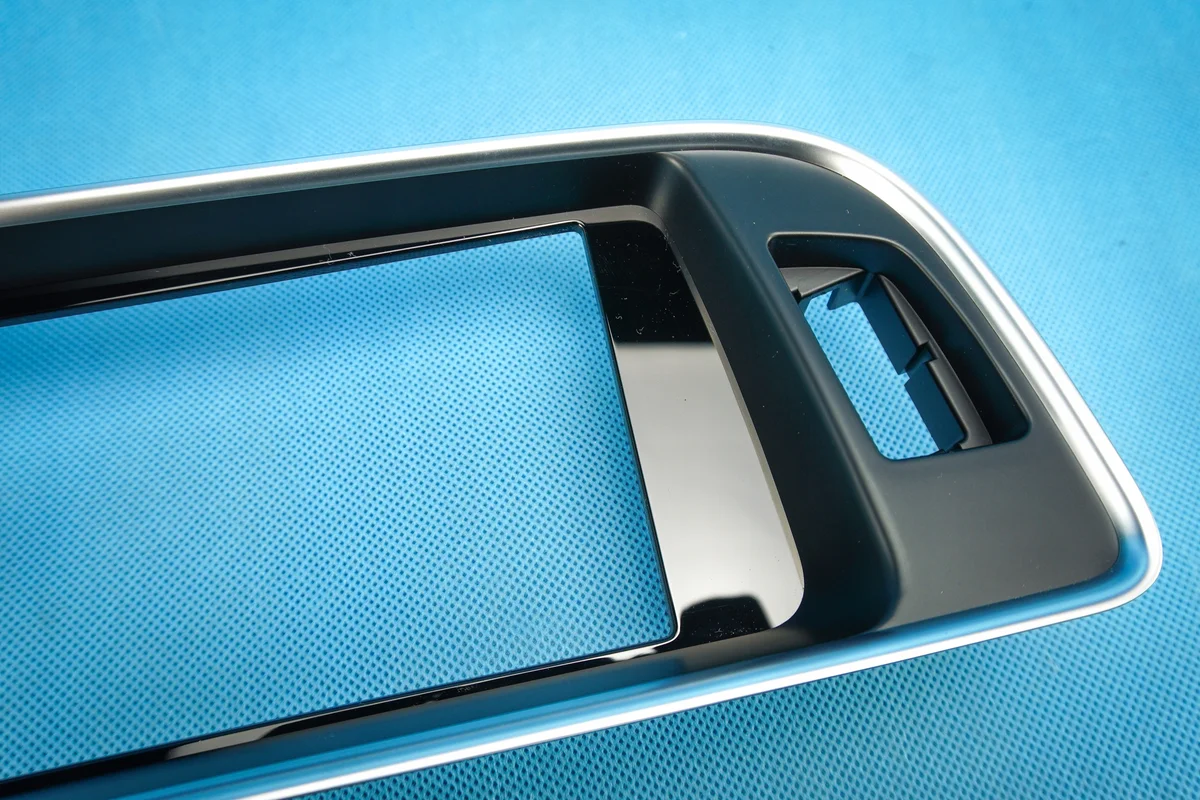 Audi Q5 8R Display Rahmen High MMI 8R1857186S image 3