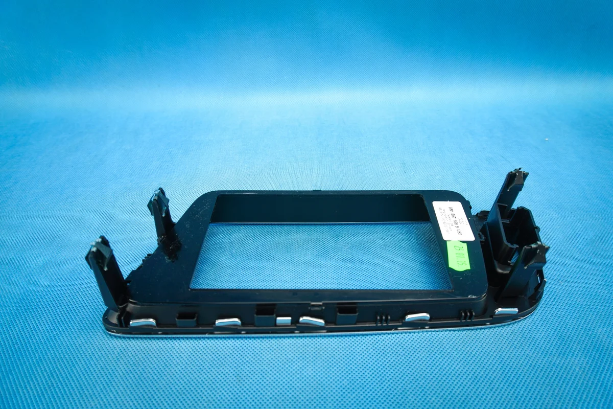 Audi Q5 8R Display Rahmen High MMI 8R1857186S image 6