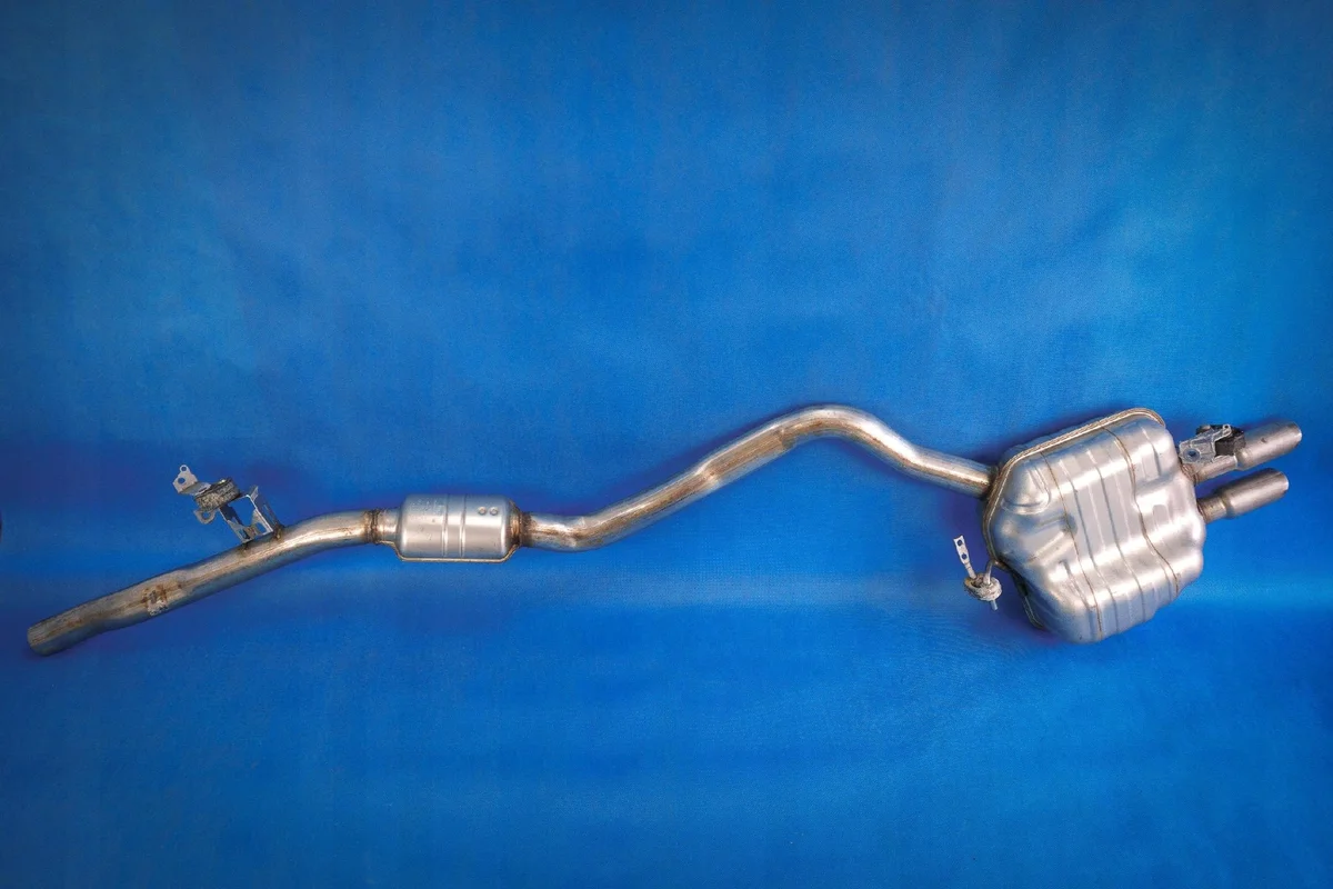 Auspuff Audi A5 8T 2.0TDI gebraucht