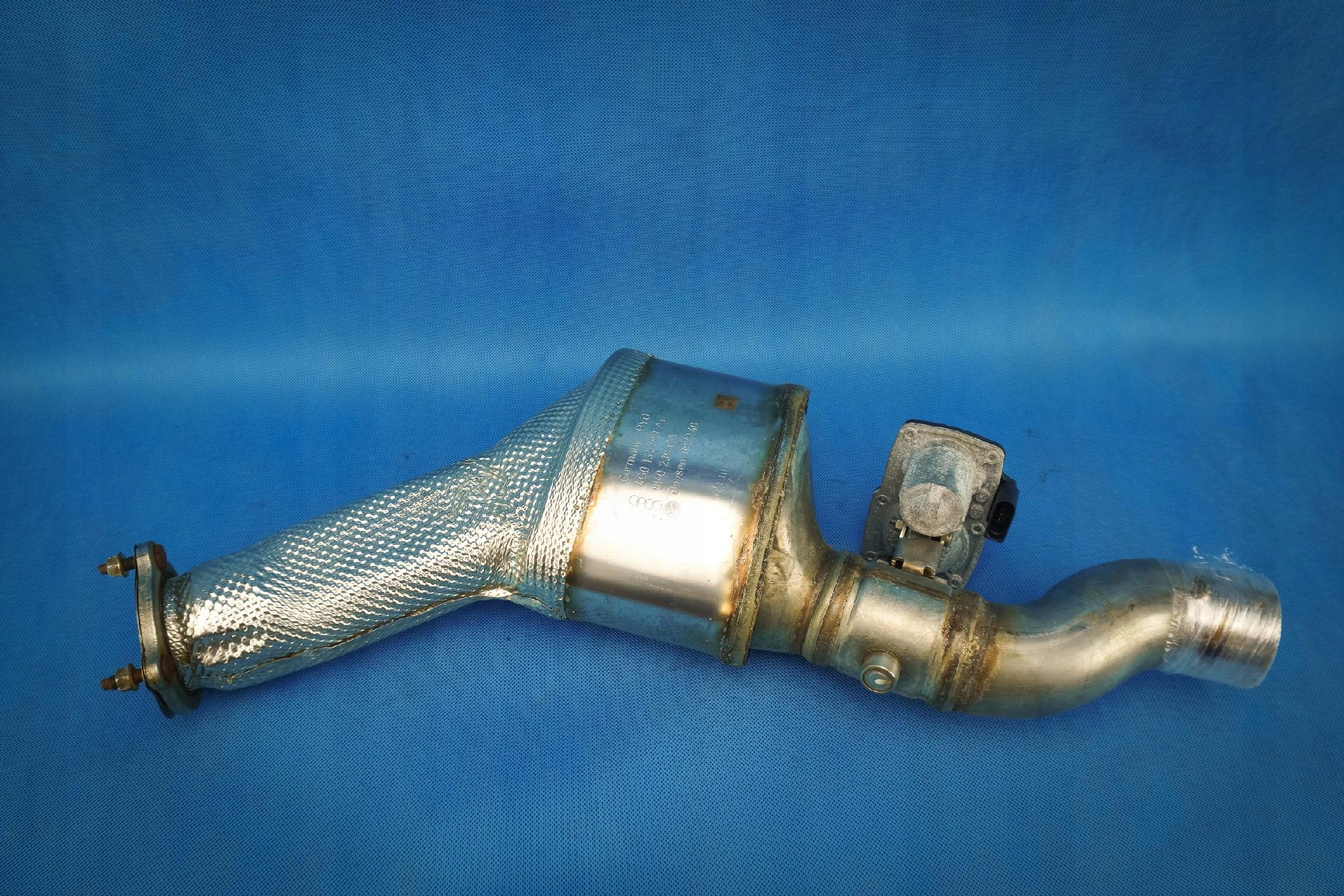 Catalyseur Audi A4 A5 A6 4G 2.0 TDI OEM 4G0254400L