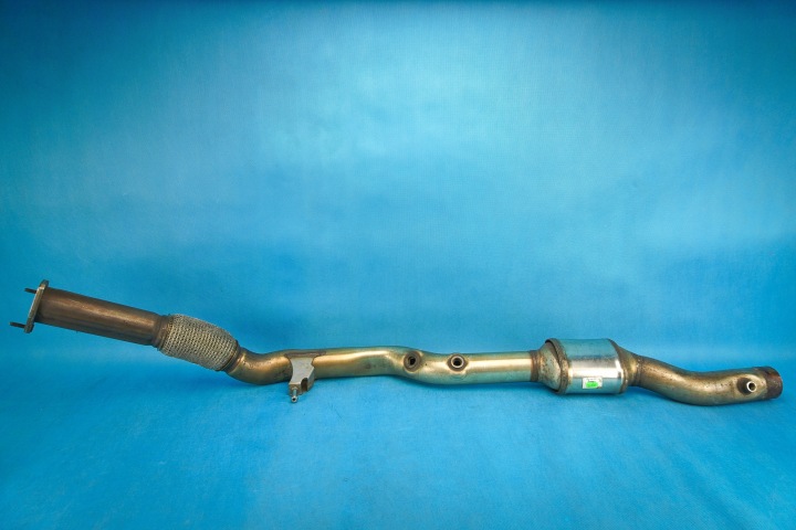 Catalytic Converter Pipe Audi Q7 4M 3.0TDI 4M0254450J 4M0254450M 4M0254454B