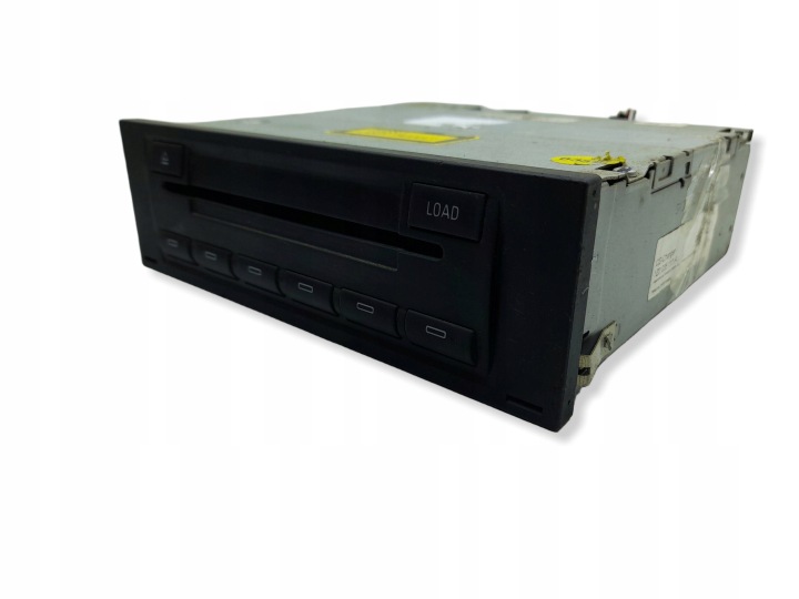 CD-levynvaihtaja Škoda Octavia II MK2 1Z0035111A