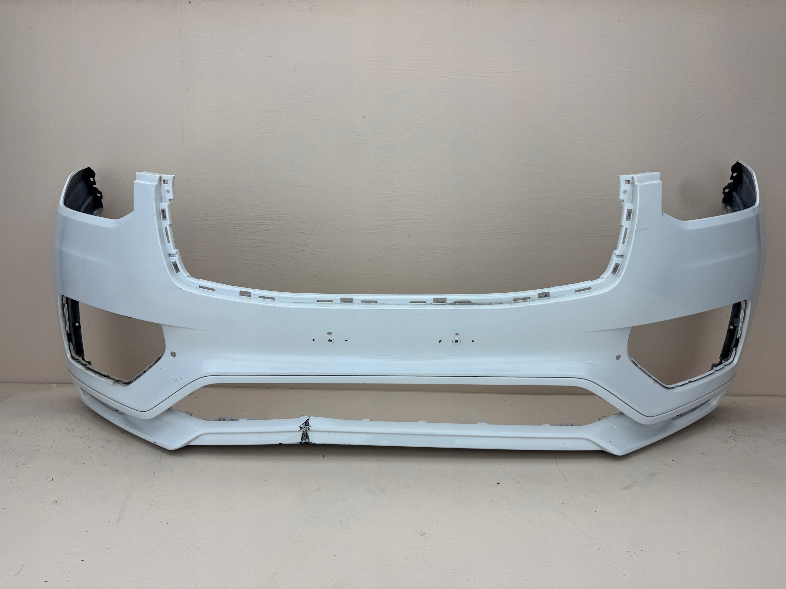 Volvo XC90 II 2 R-Design Lift 19R- Front Bumper 31663527 PDC image 2