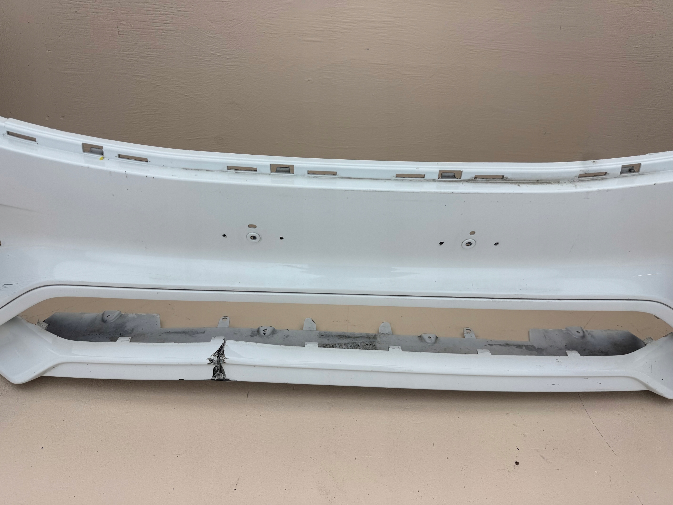 Volvo XC90 II 2 R-Design Lift 19R- Front Bumper 31663527 PDC image 5