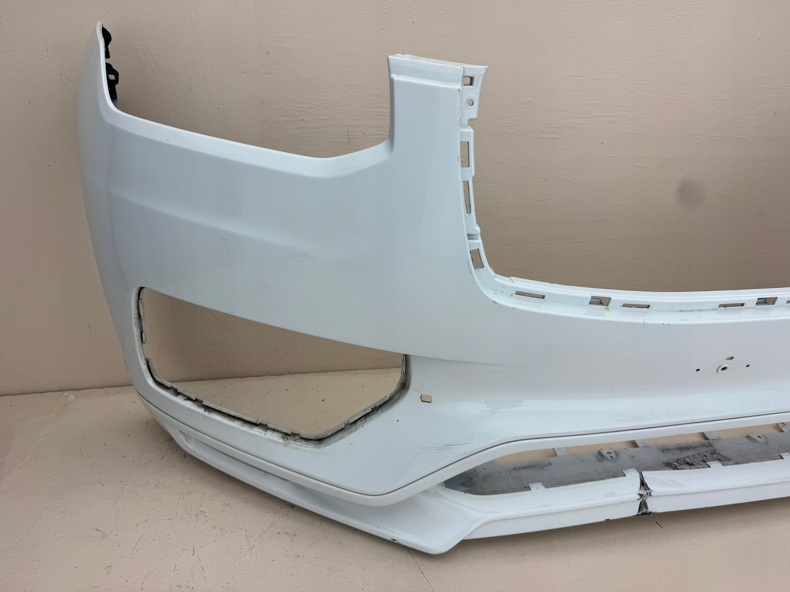 Volvo XC90 II 2 R-Design Lift 19R- Front Bumper 31663527 PDC image 7
