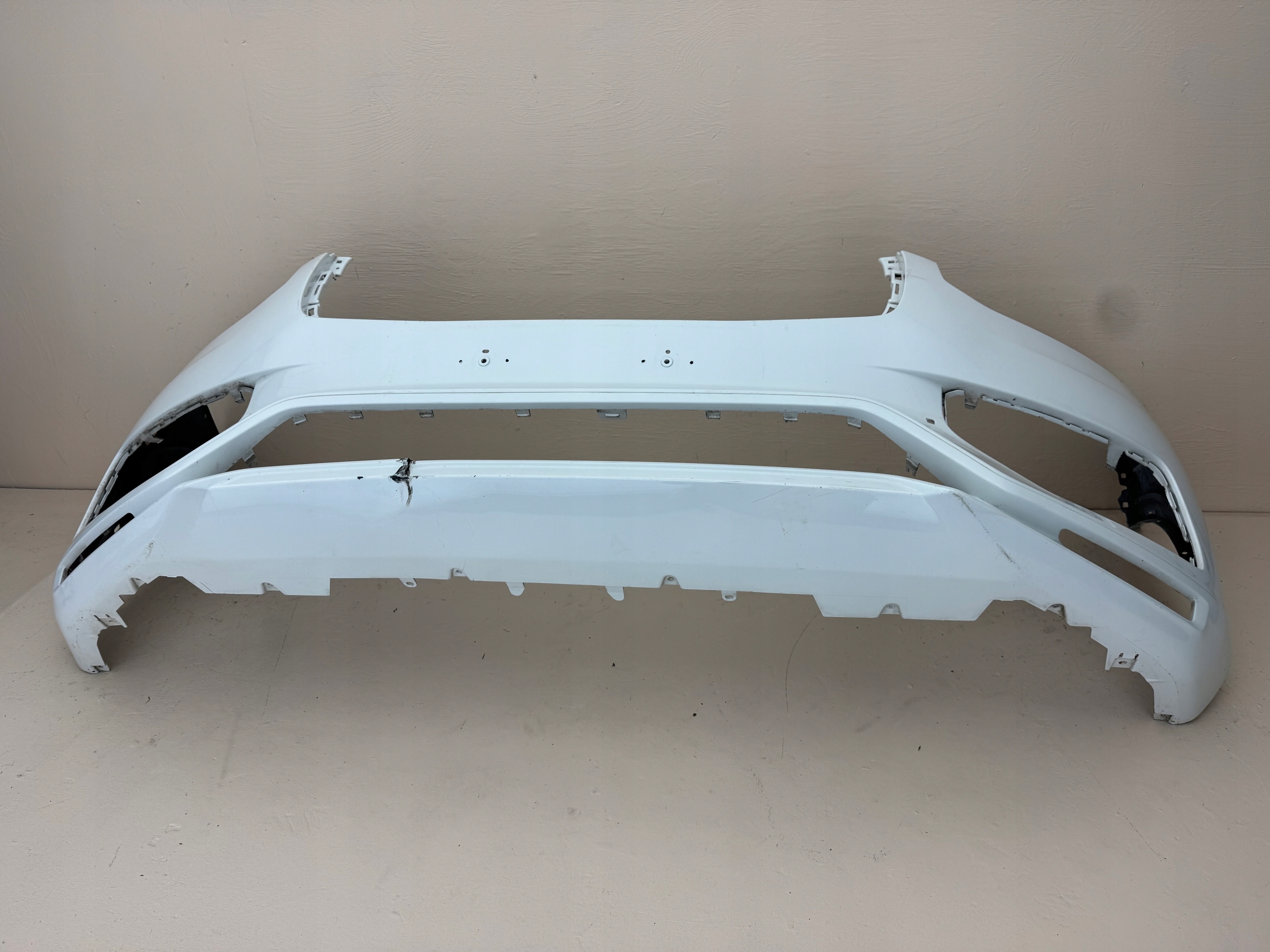 Volvo XC90 II 2 R-Design Lift 19R- Front Bumper 31663527 PDC image 9