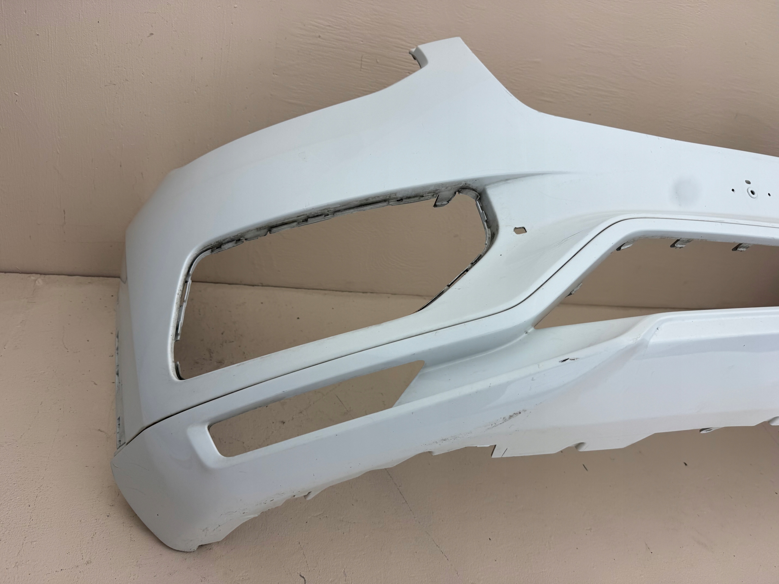 Volvo XC90 II 2 R-Design Lift 19R- Front Bumper 31663527 PDC image 10