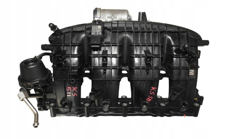 KS511 Coletor de Admissão Audi Q5 SQ5 2.0 TFSI 06L133201ES 06K133062AG