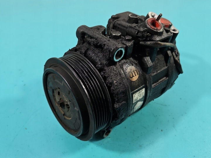 A/C Compressor 447260-0850 09G11812 Mercedes W221 3.5 V6