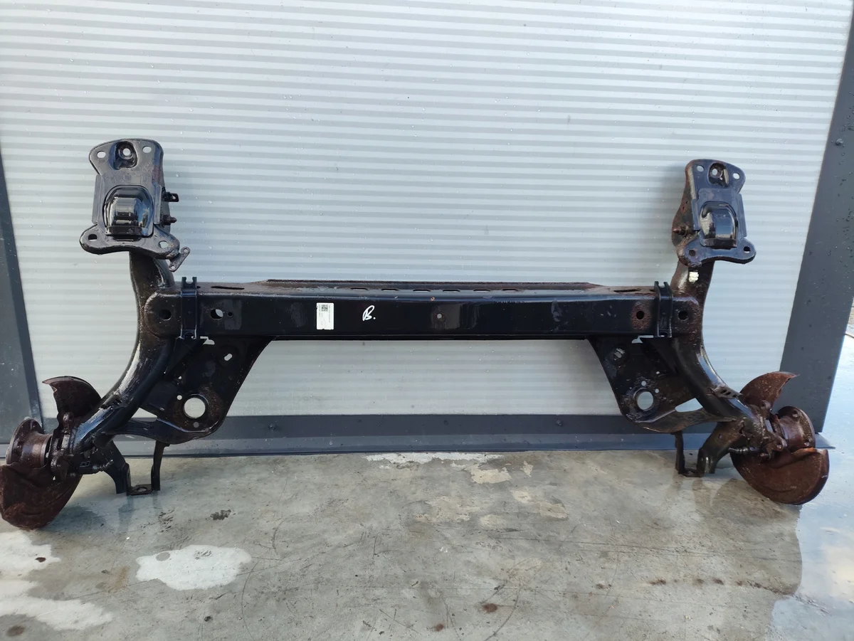 Takajousitus SUBARU IMPREZA GH 2007-2011