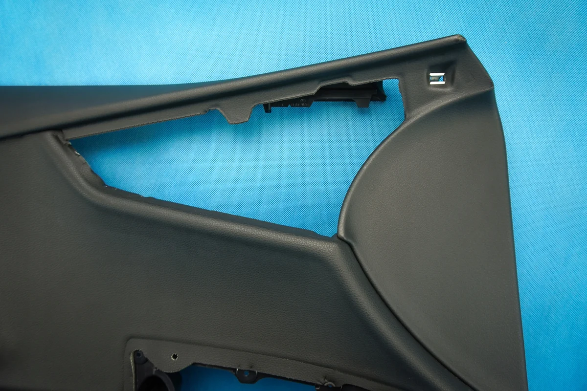 Audi A7 4G8 Türverkleidung Leder Links Vorne image 4