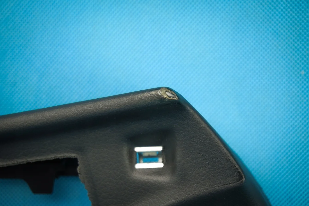 Audi A7 4G8 Türverkleidung Leder Links Vorne image 5