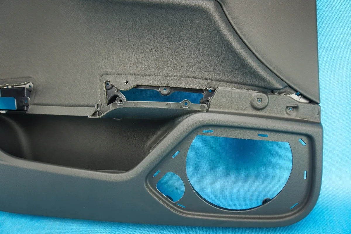 Audi A7 4G8 Türverkleidung Leder Links Vorne image 6
