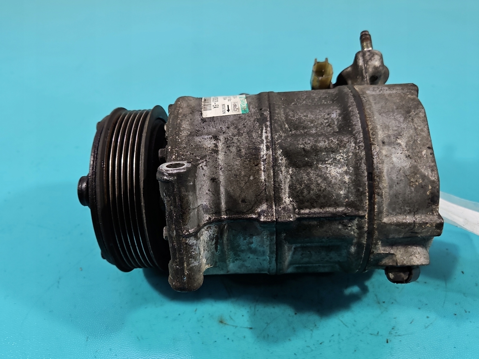 Klimakompressor CV61-19D629-EA für Ford Focus MK3 1.6 TDCI image 4