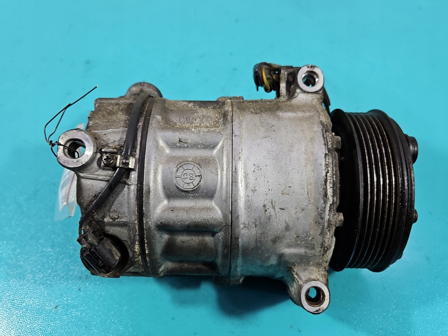 Klimakompressor CV61-19D629-EA für Ford Focus MK3 1.6 TDCI image 7