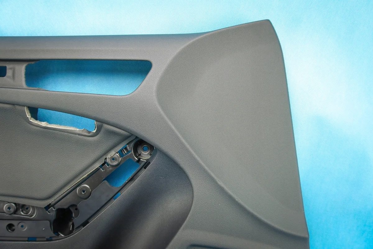 Höger dörrpanel Audi A5 8T Sportback läder image 3