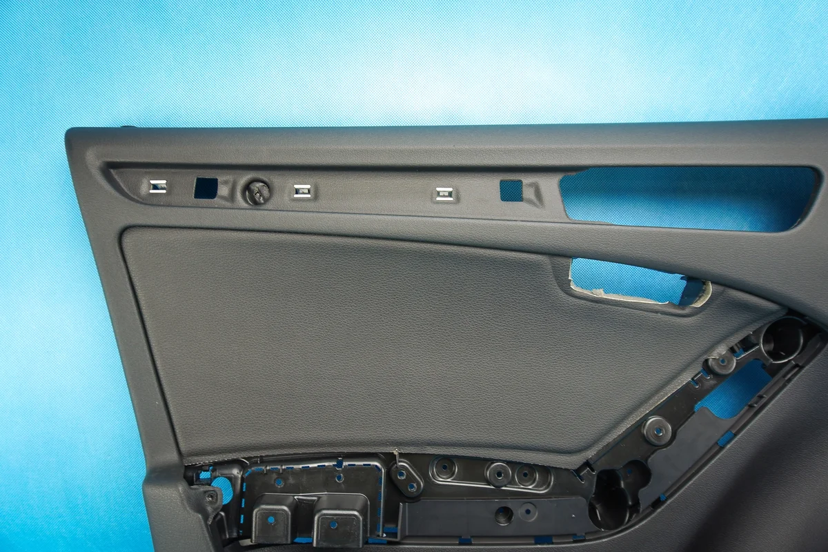 Höger dörrpanel Audi A5 8T Sportback läder image 5