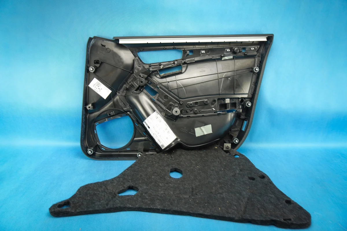 Höger dörrpanel Audi A5 8T Sportback läder image 8