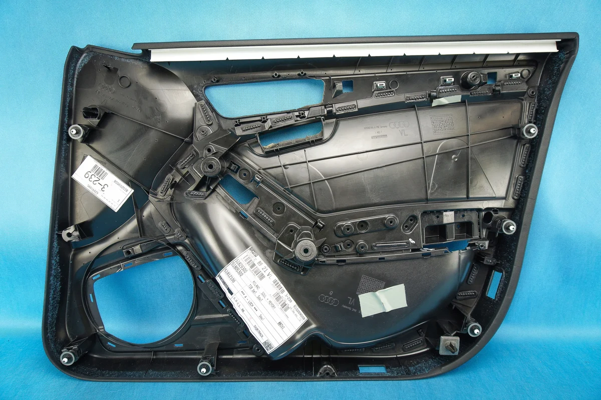 Höger dörrpanel Audi A5 8T Sportback läder image 9