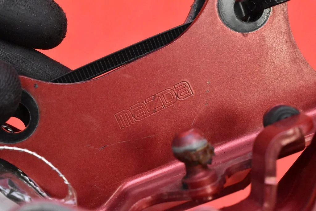 Scharnier Heckklappe Mazda MX-5 IV ND (15-21) image 8