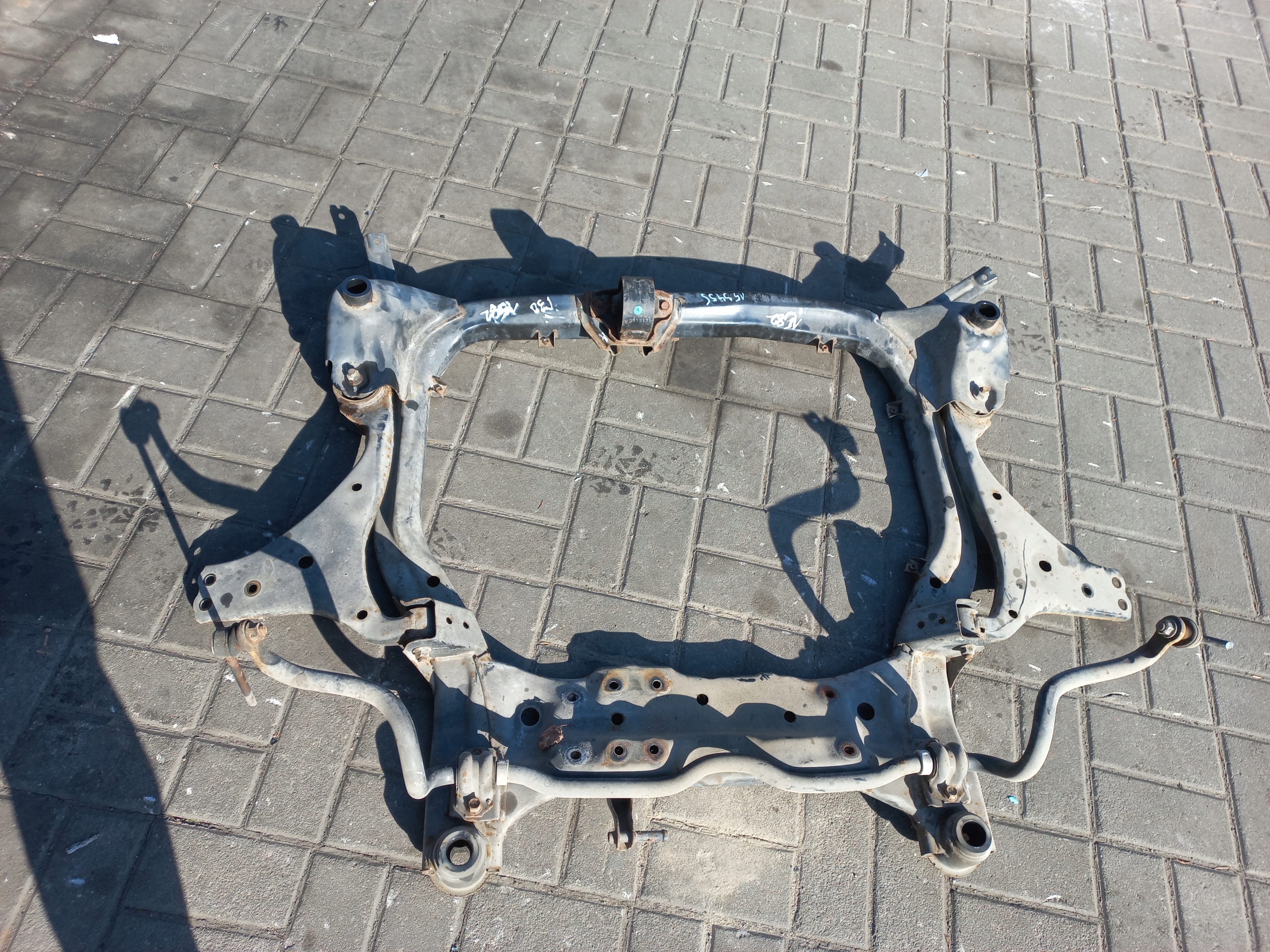 Traîneau Hyundai I30 I Lift 1.6 B 2011 62405-2L000
