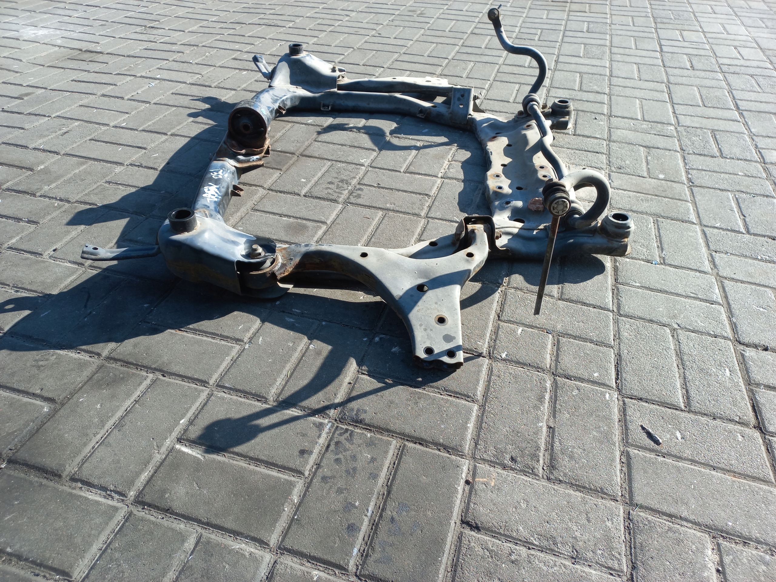 Traîneau Hyundai I30 I Lift 1.6 B 2011 62405-2L000