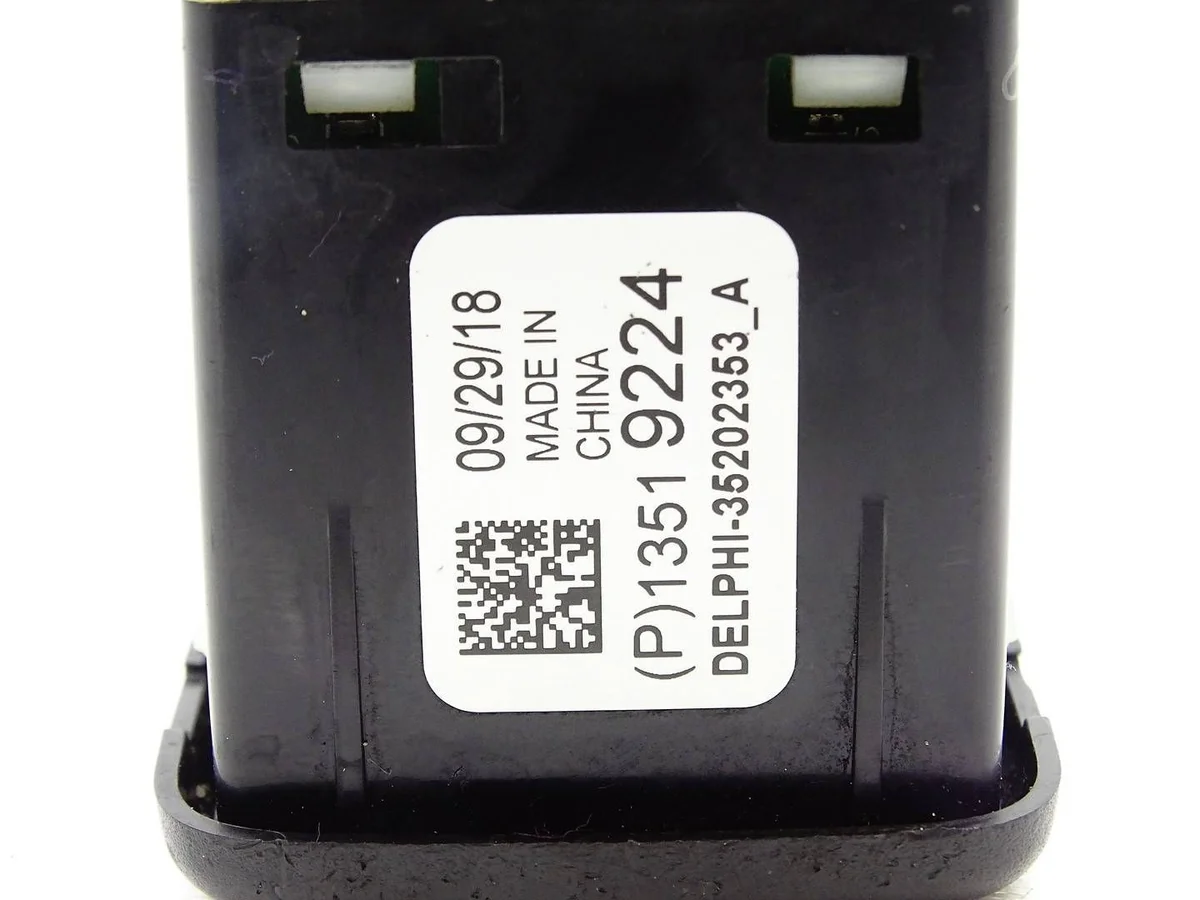 USB AUX Buchse Opel Mokka B 13519224 image 4