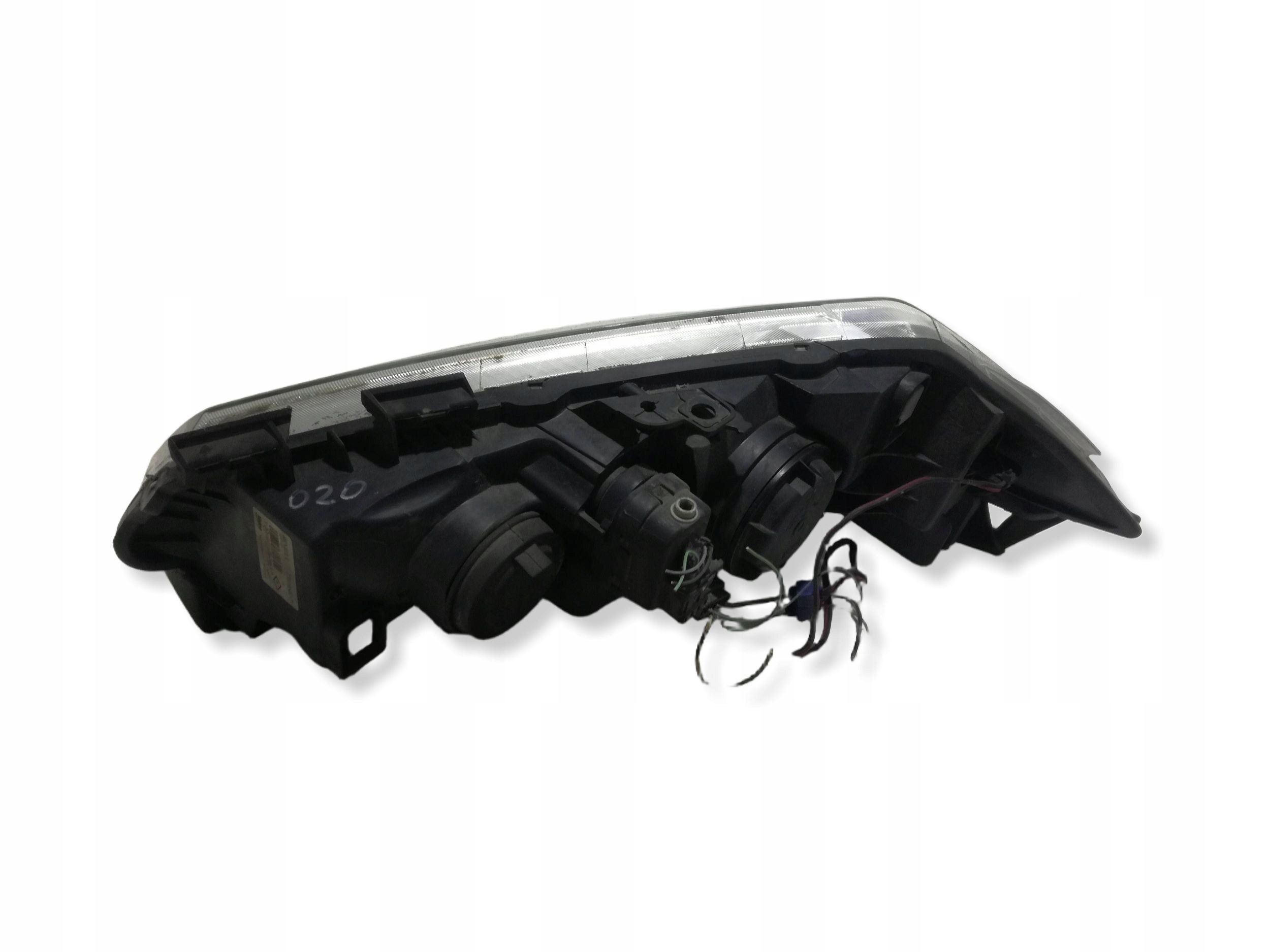 Renault Megane II 2007 1461cm3 Heijastin 7701064017