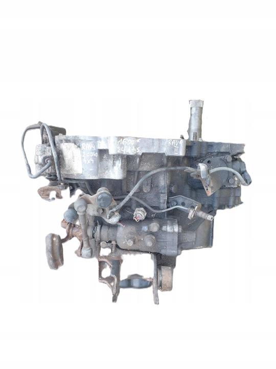 Manual Gearbox Toyota RAV4 II 4X4 2.0 D4D