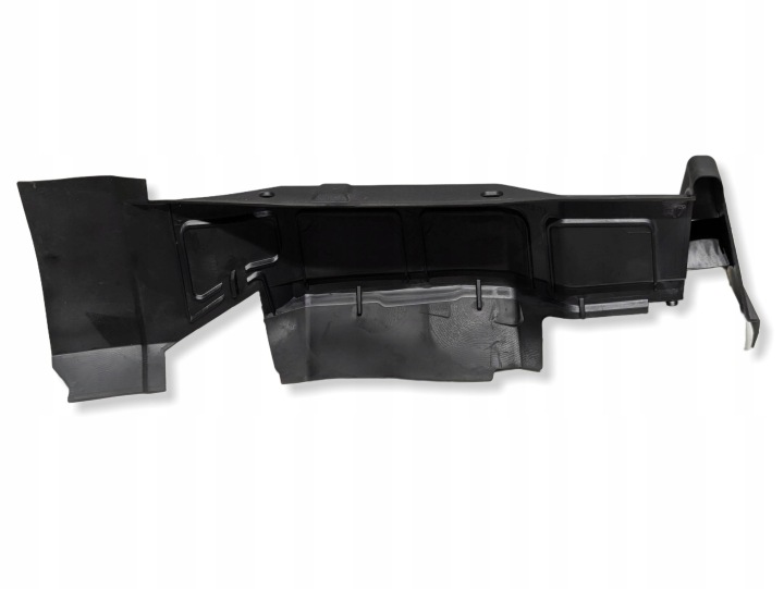 Främre bältescover Audi A5 B10 8B3821170