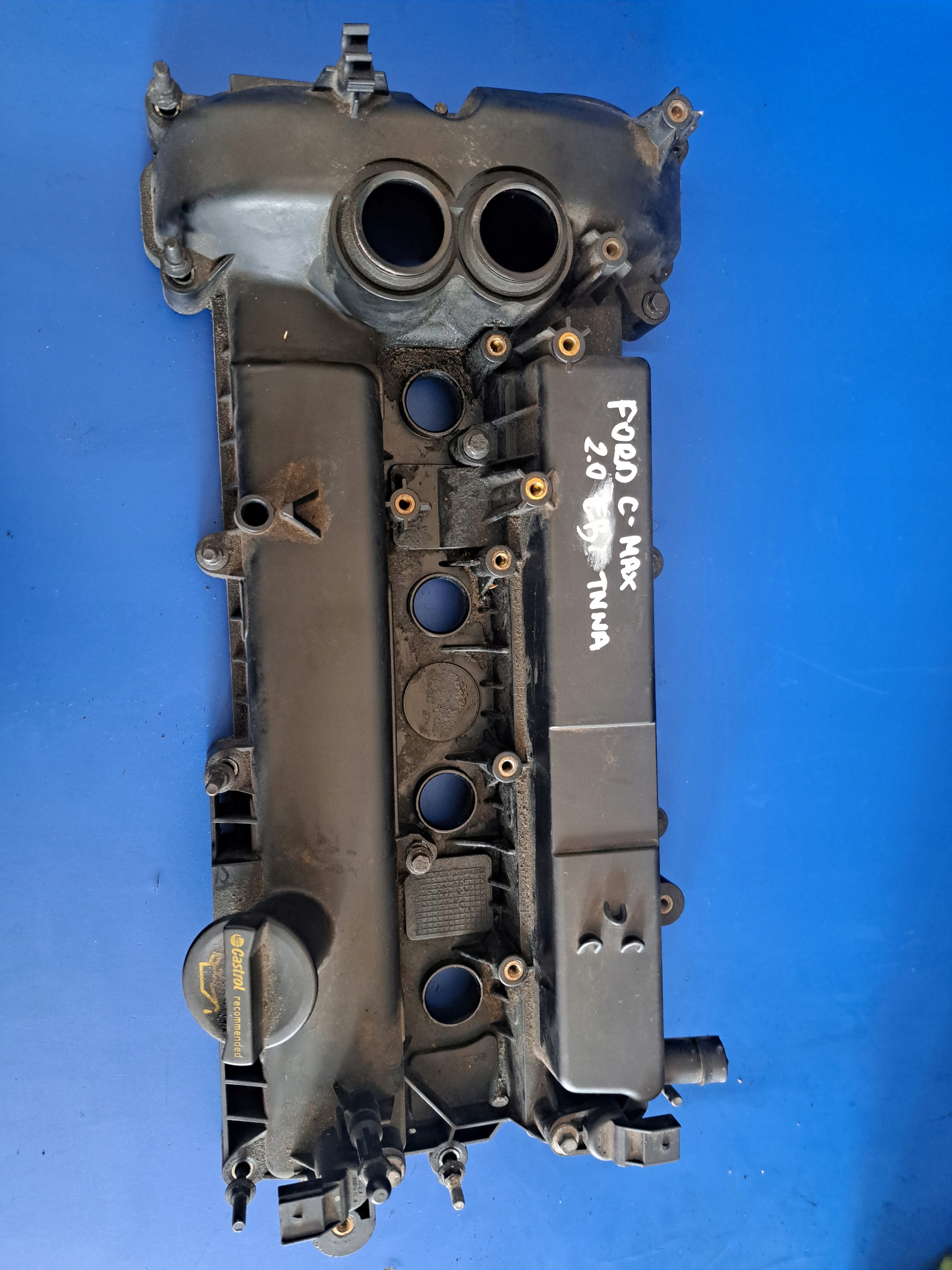 Venttiilikansi Ford 2.0 EcoBoost AG9E6L084BA image 2