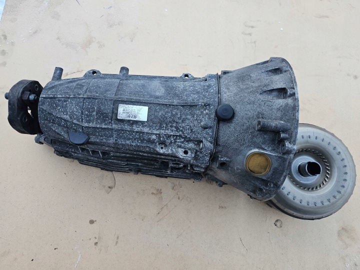 Automatic gearbox 722908 2122708008 Mercedes W204 W208 W212 W218 2.2