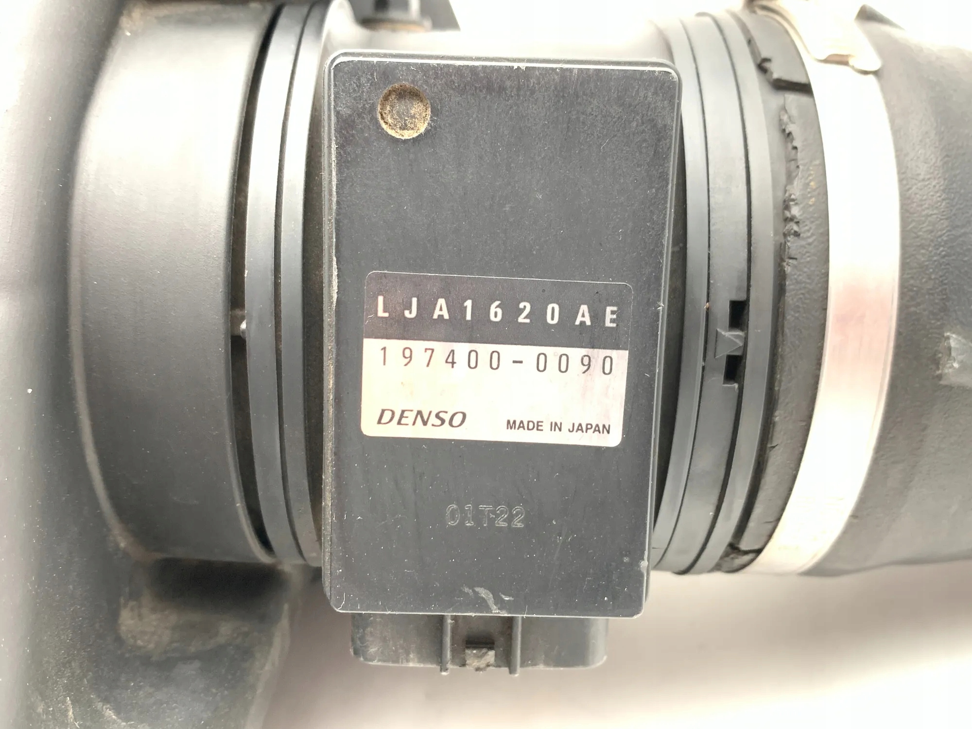 Air Filter Housing JAGUAR XK8 COUPE (X100) LJA1620AE 4.0L image 3