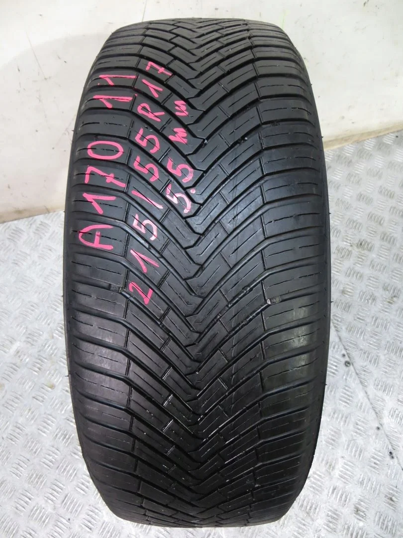Neumático Continental AllSeasonContact 215/55R17 98V thumbnail 1