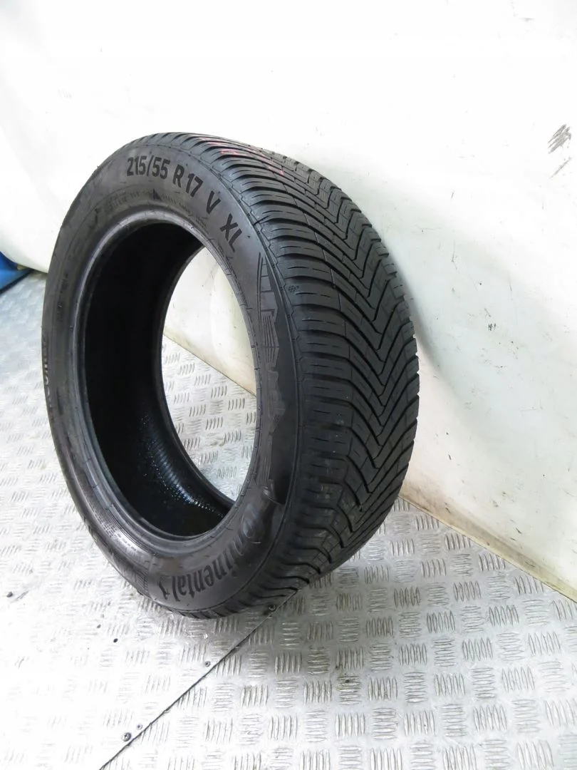 Neumático Continental AllSeasonContact 215/55R17 98V thumbnail 5
