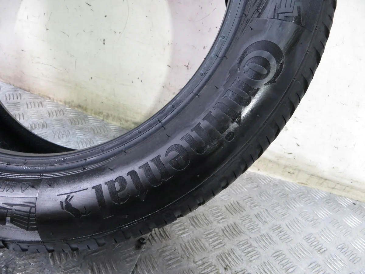 Neumático Continental AllSeasonContact 215/55R17 98V thumbnail 6